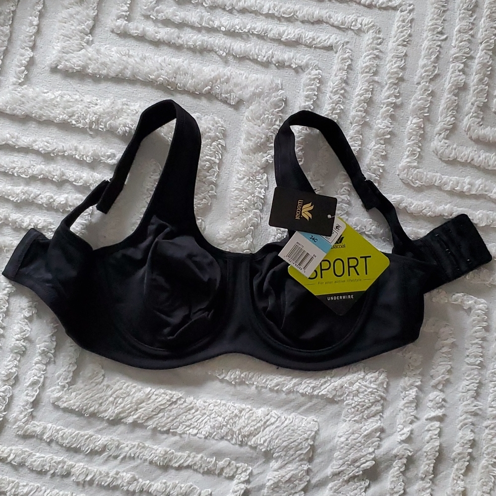Wacoal Underwire Sport Bra